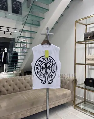 Men Quality Sleeveless Tops