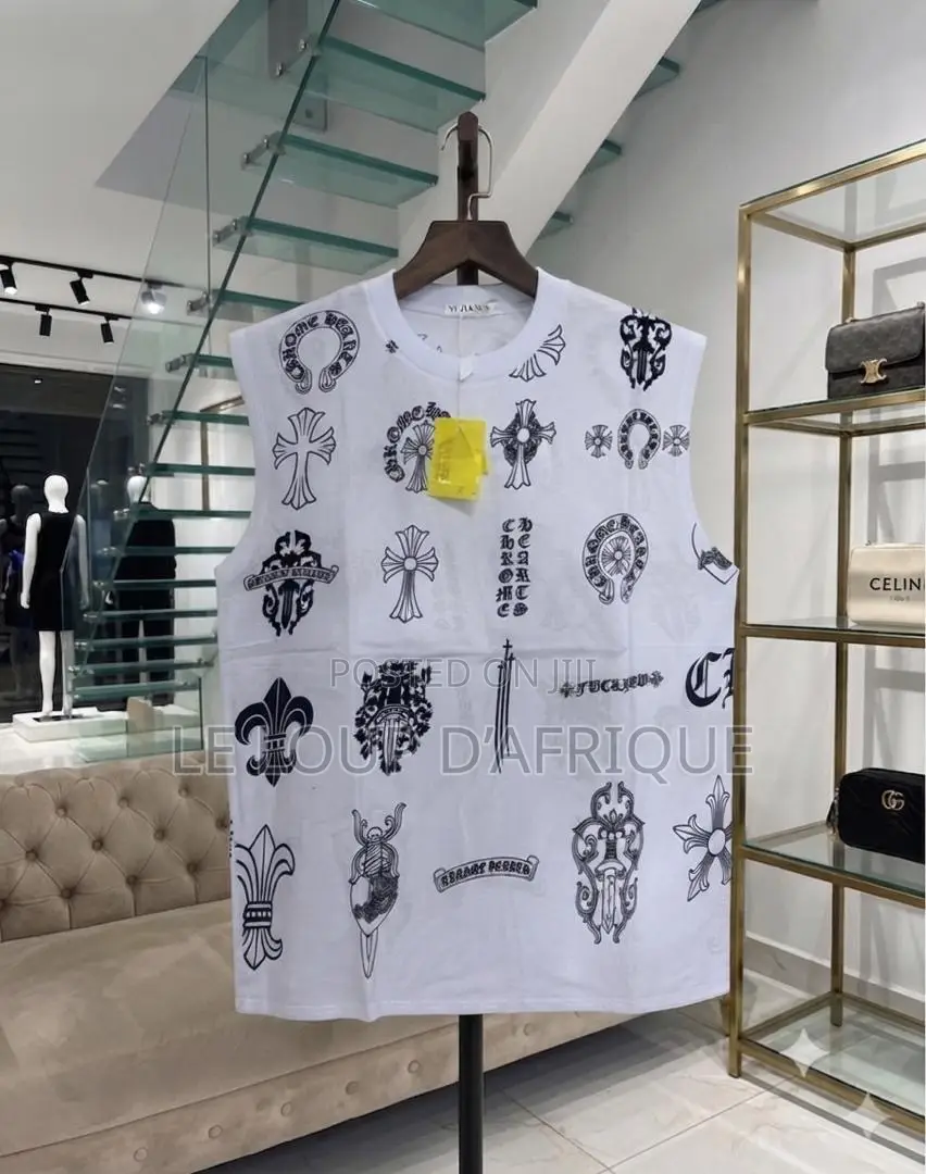 Men Quality Sleeveless Tops
