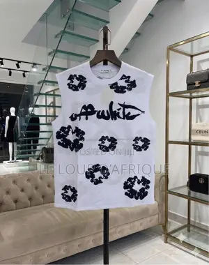 Men Quality Sleeveless Tops