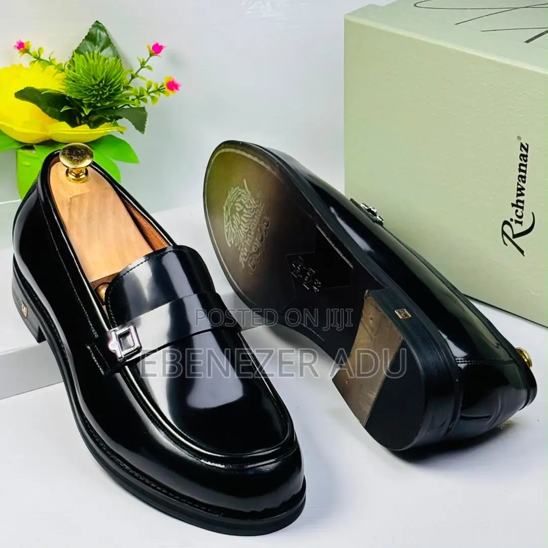 Original Richwanaz Casual Shoes – Stylish Comfortable