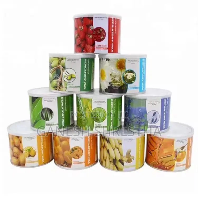 Professional Depilatory Wax 800g for Hair Removal