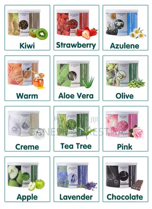 Professional Depilatory Wax 800g for Hair Removal