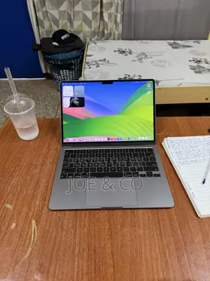 Laptop Apple MacBook Air 8GB Apple M3 SSD 256GB