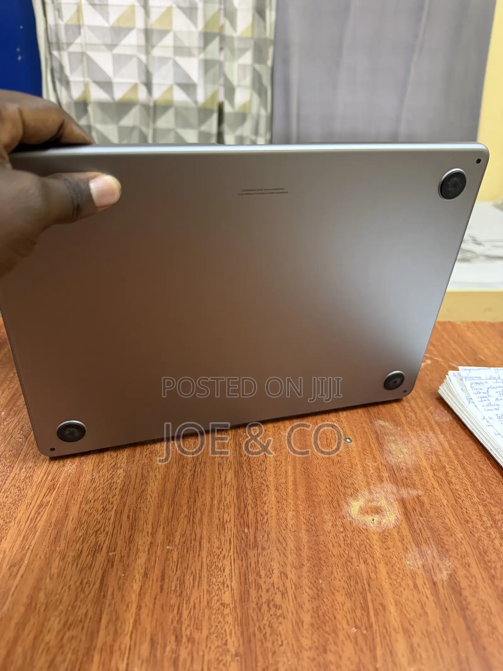 Laptop Apple MacBook Air 8GB Apple M3 SSD 256GB