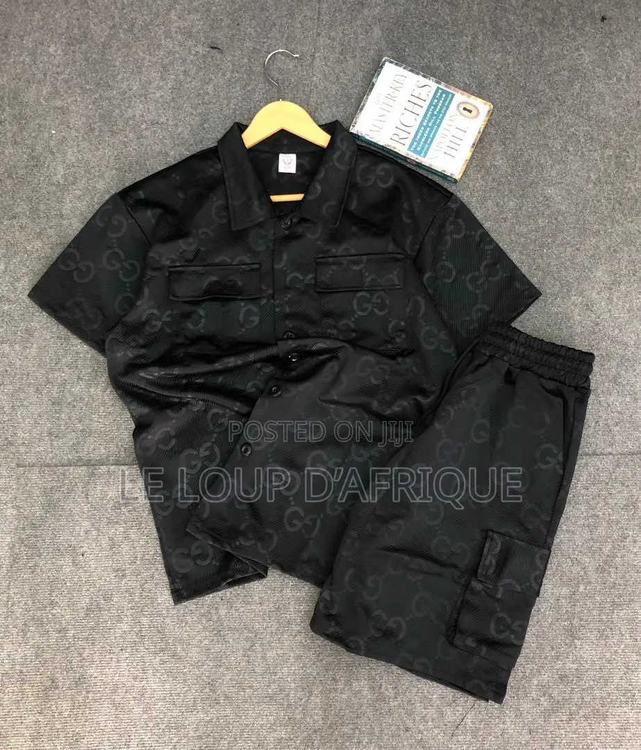 Quality Shirt and Shorts for Men