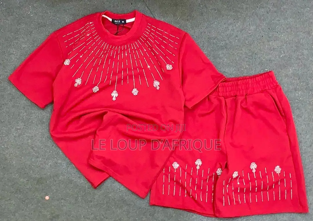 Quality Shirt and Shorts for Men