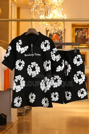 Quality Shirt and Shorts for Men