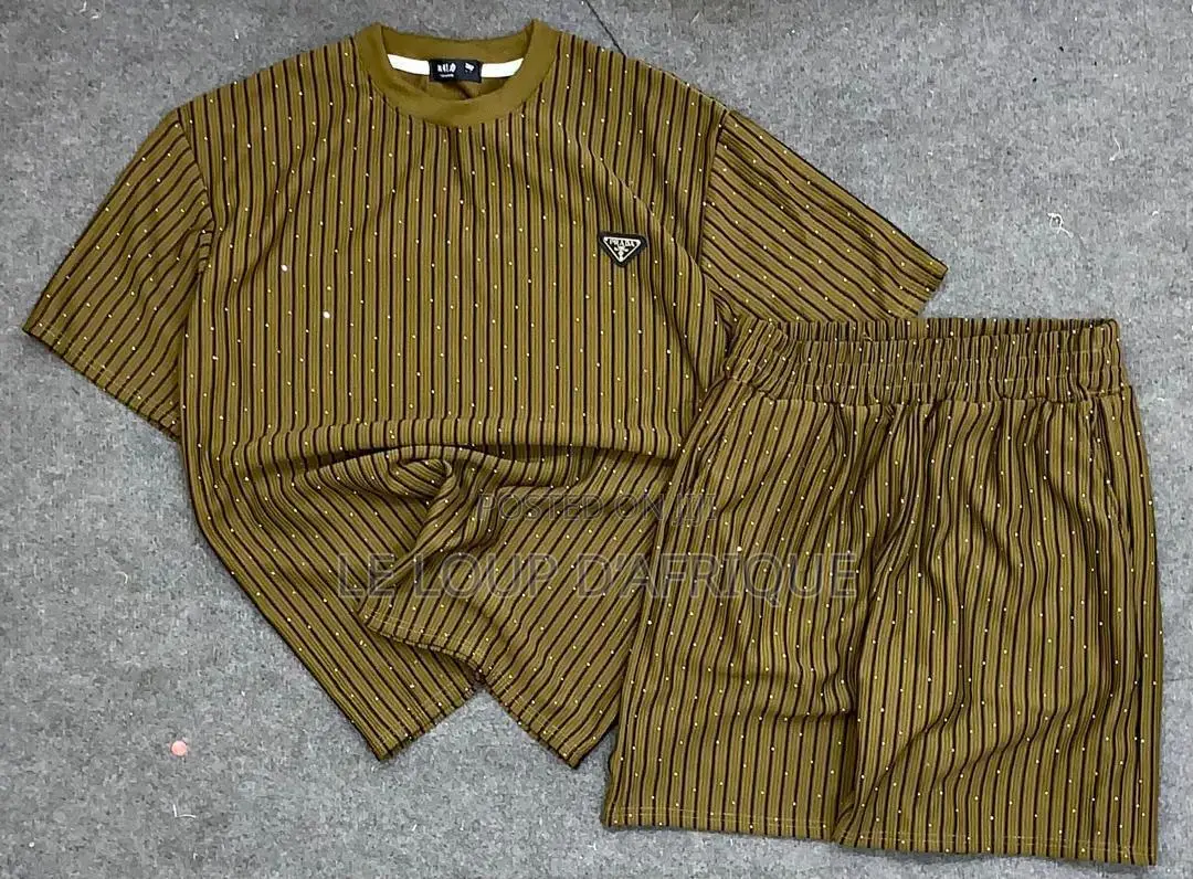 Quality Shirt and Shorts for Men