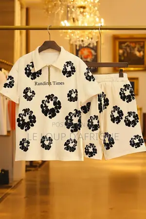 Quality Shirt and Shorts for Men