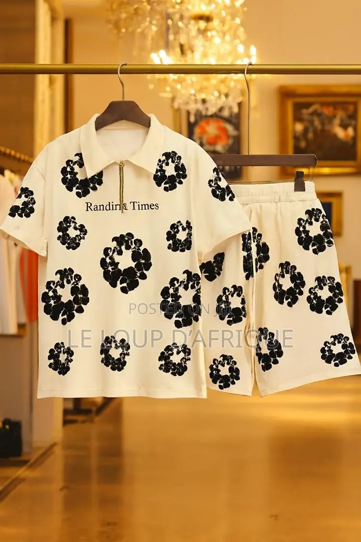 Quality Shirt and Shorts for Men