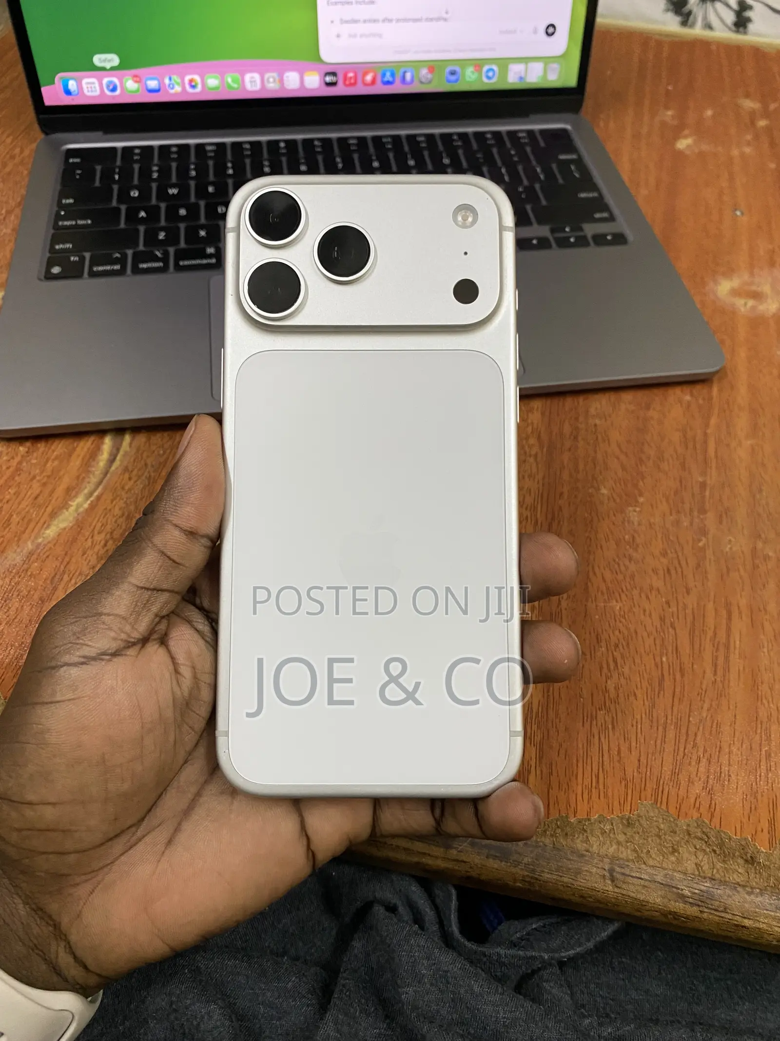 Apple iPhone 17 Pro Max 256 GB White