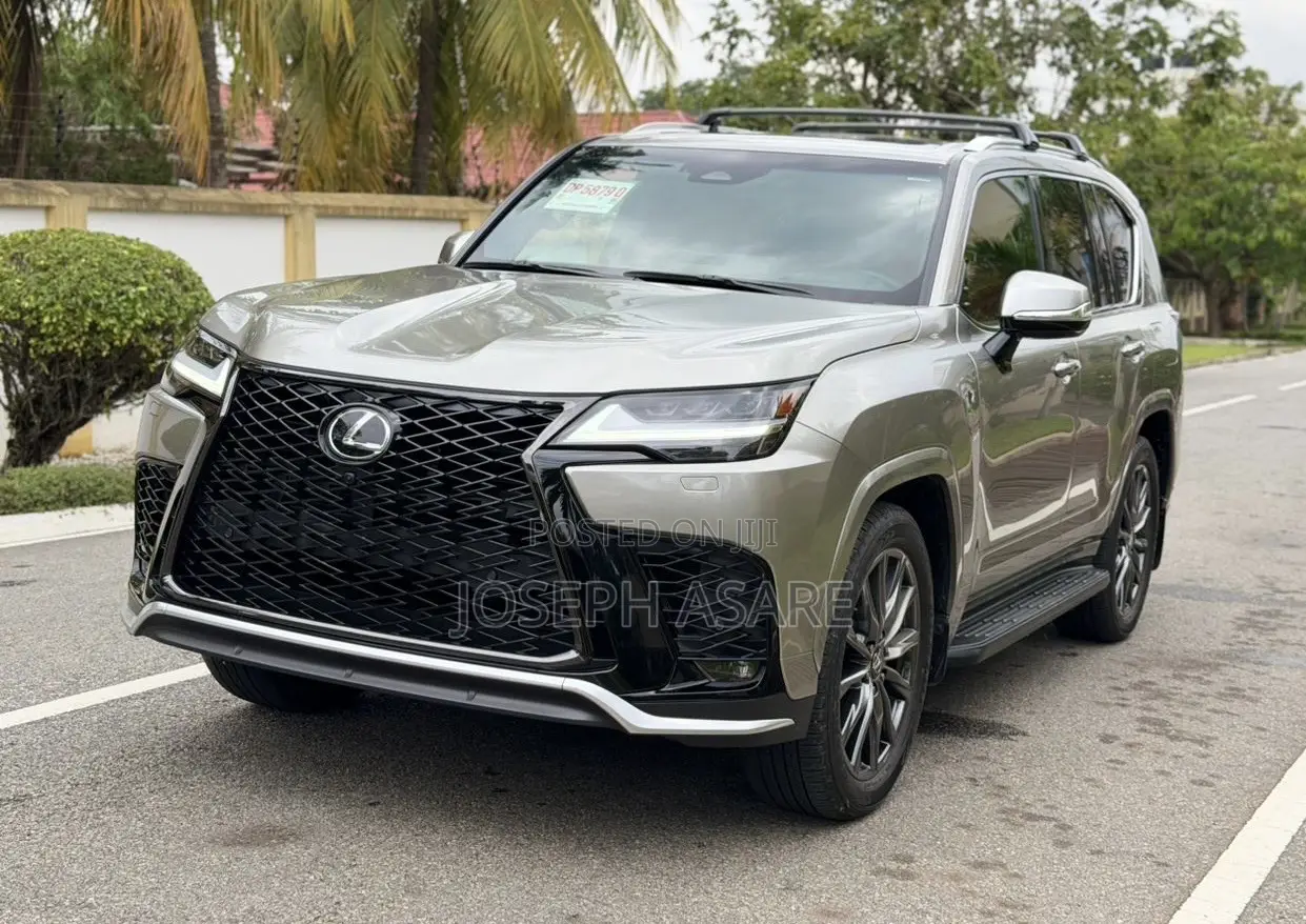 Lexus LX 700h 2024