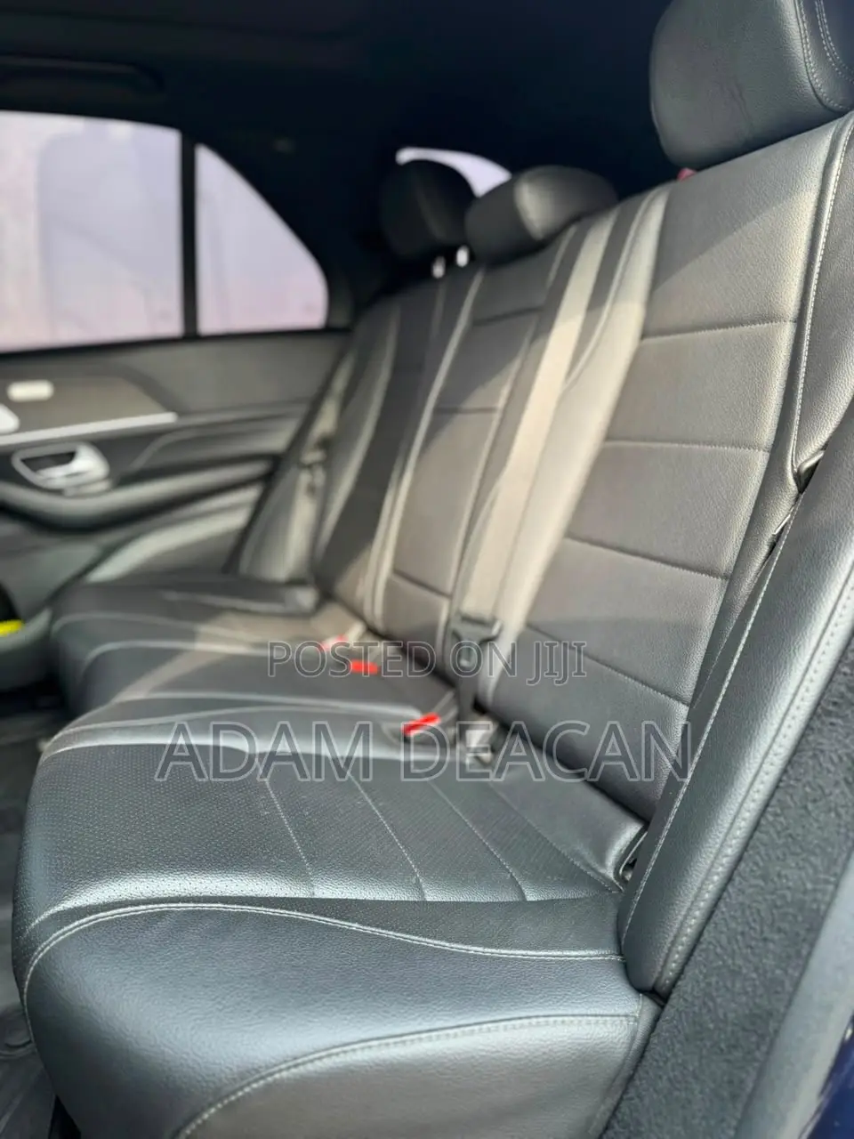 Mercedes-Benz GLE-Class GLE 450 4MATIC 2020 Black