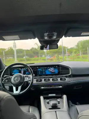 Mercedes-Benz GLE-Class GLE 450 4MATIC 2020 Black