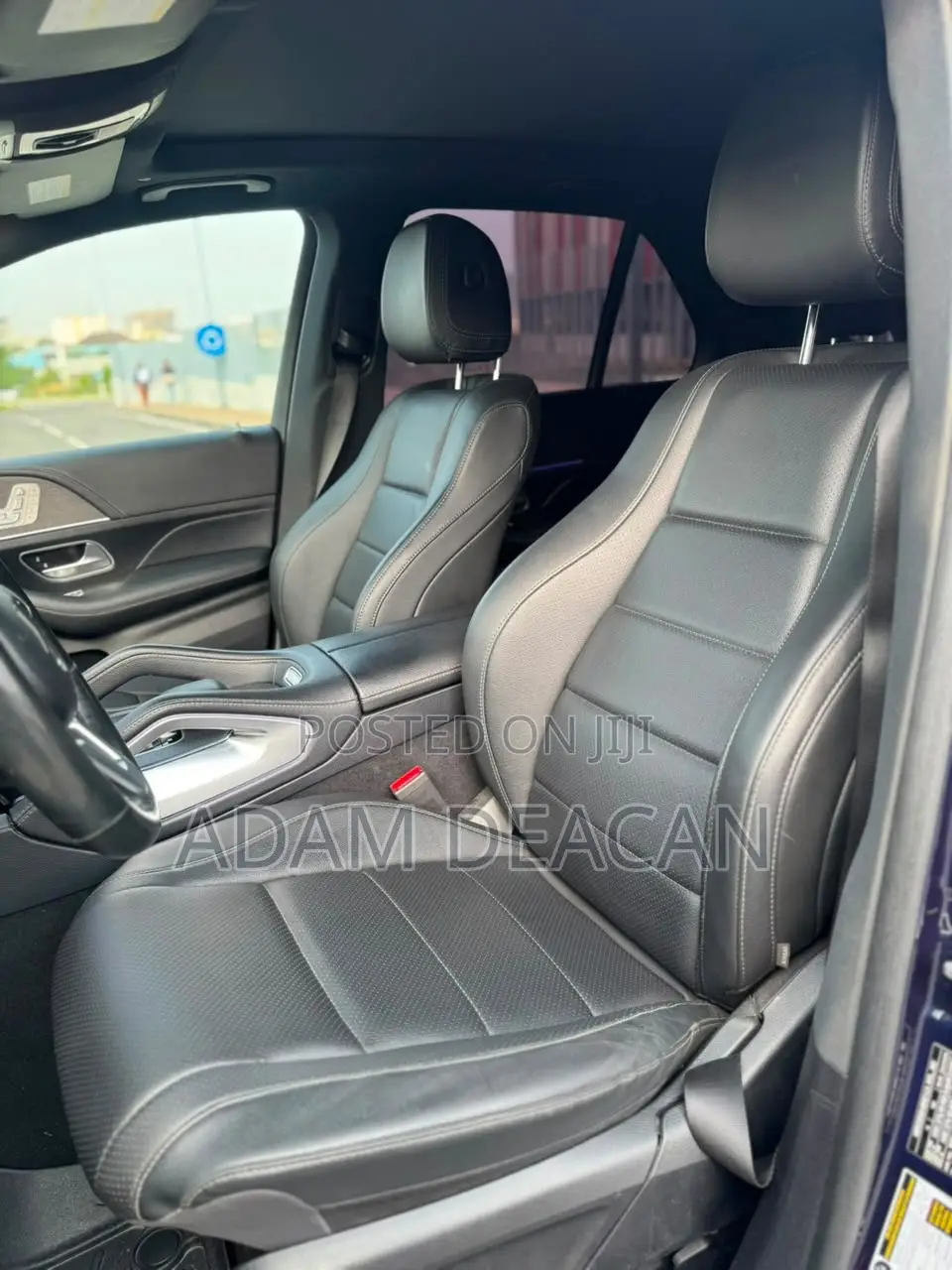 Mercedes-Benz GLE-Class GLE 450 4MATIC 2020 Black