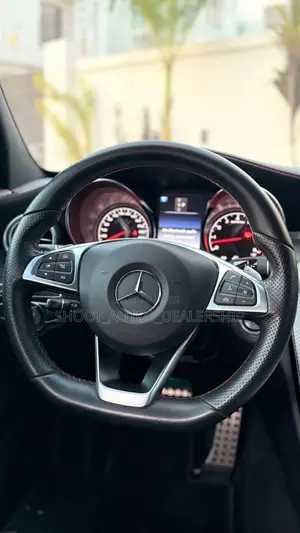 Mercedes-Benz C43 2017 White
