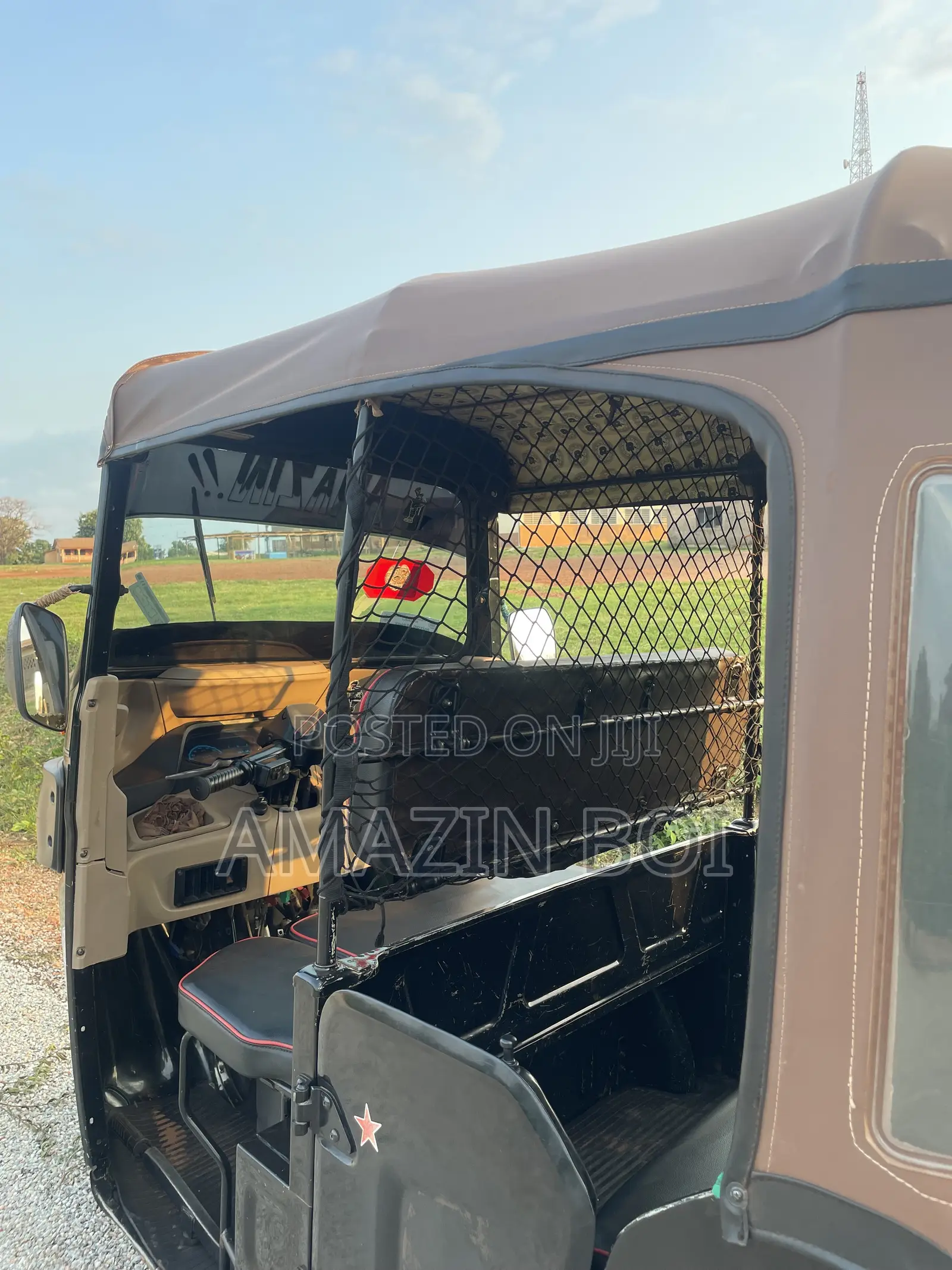 Bajaj RE 2025 Black