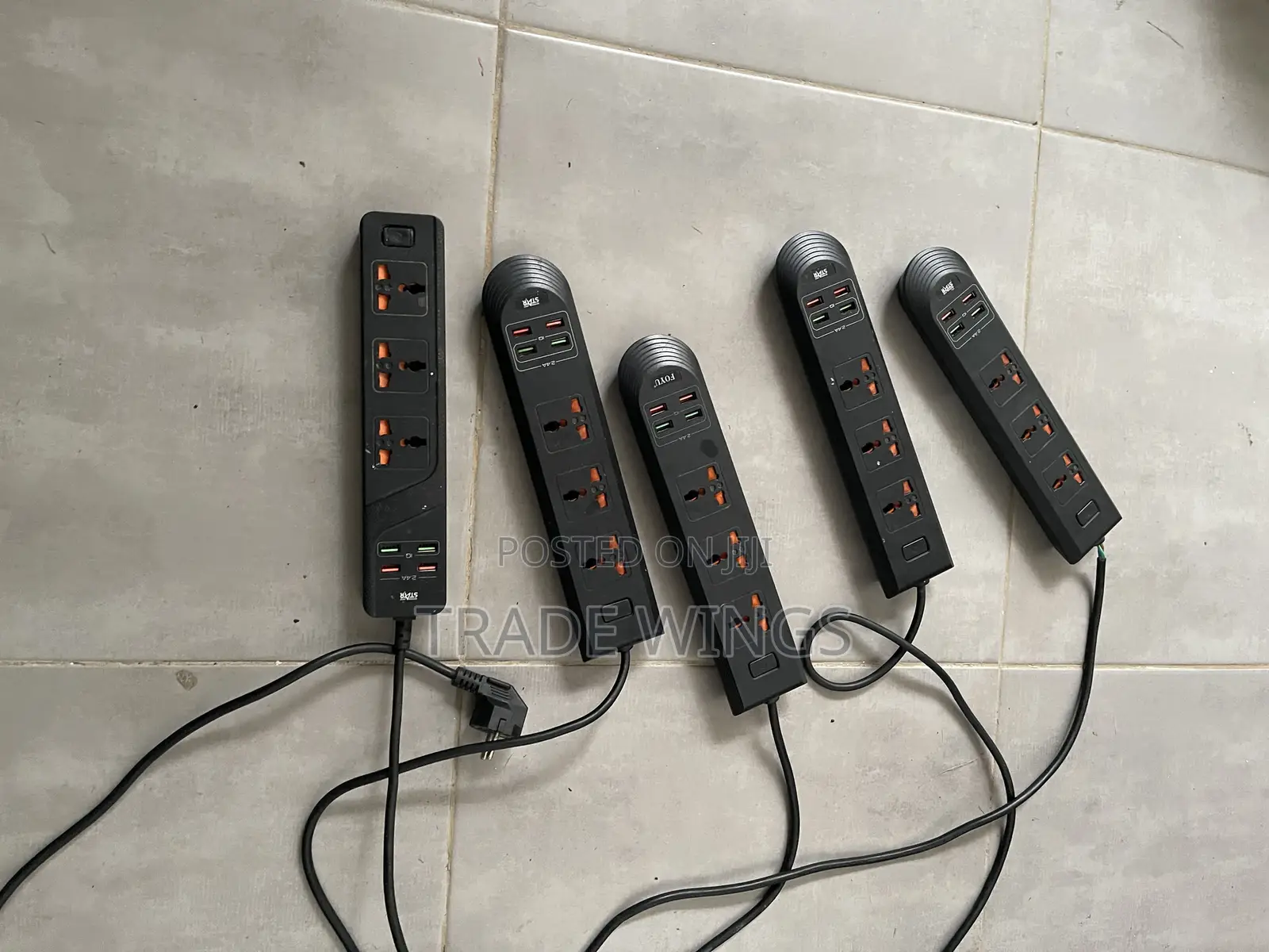 Black Distributors for Sale