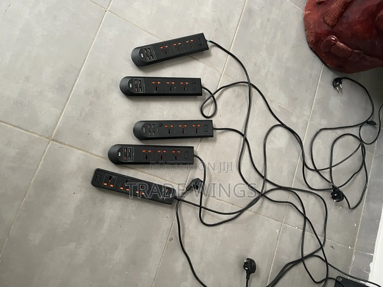Black Distributors for Sale