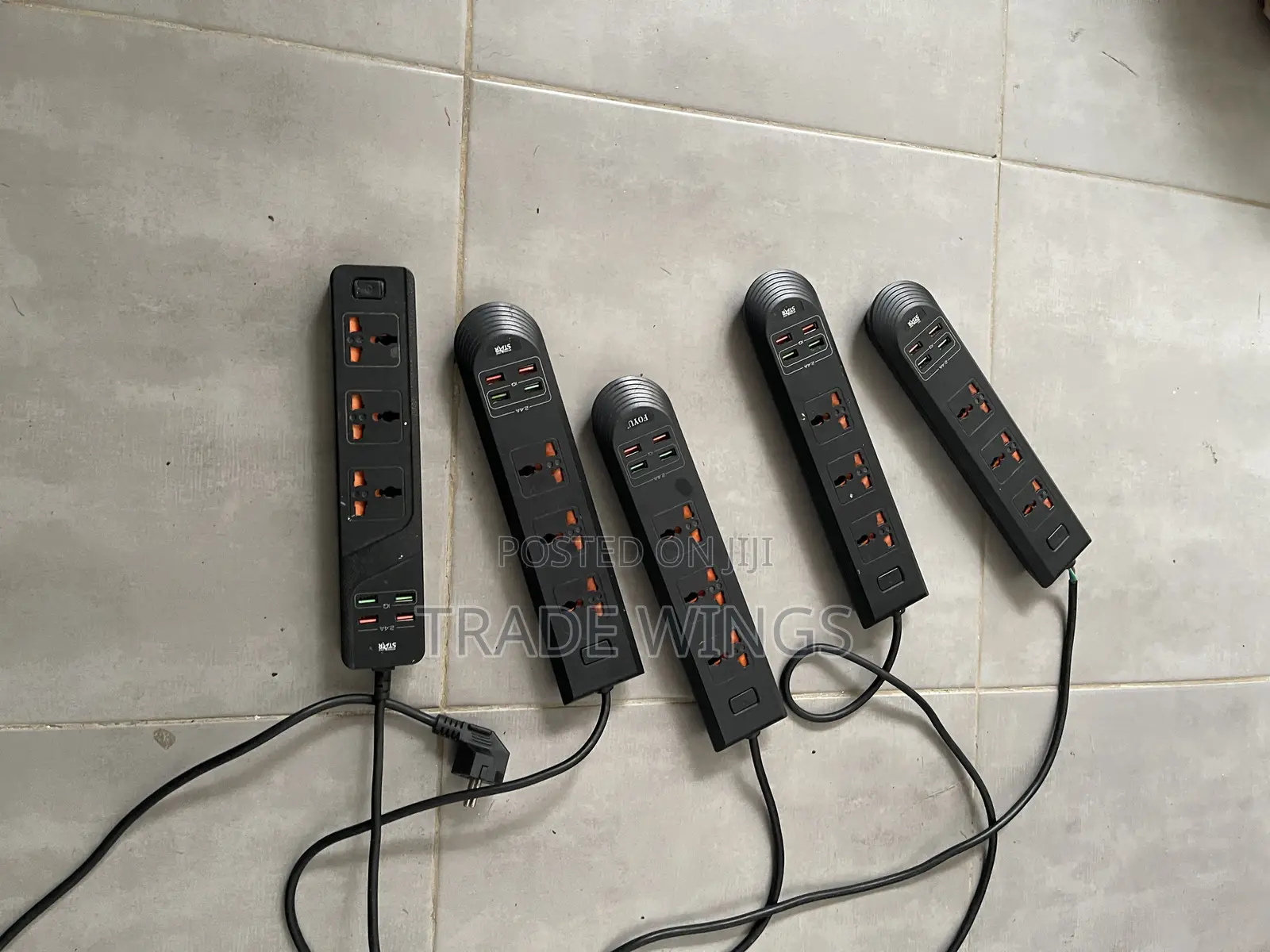 Black Distributors for Sale