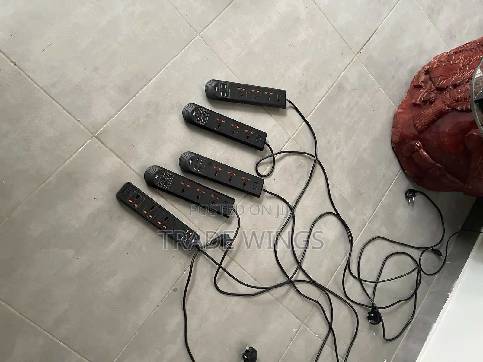 Black Distributors for Sale