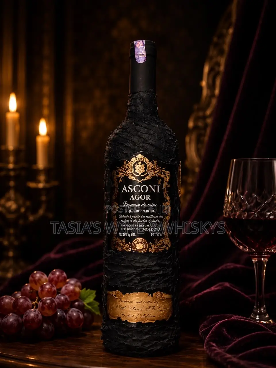 Tasia’S Wine Whisky’S