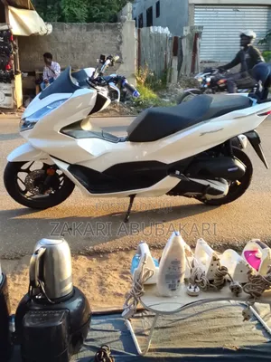 Honda 2024 White