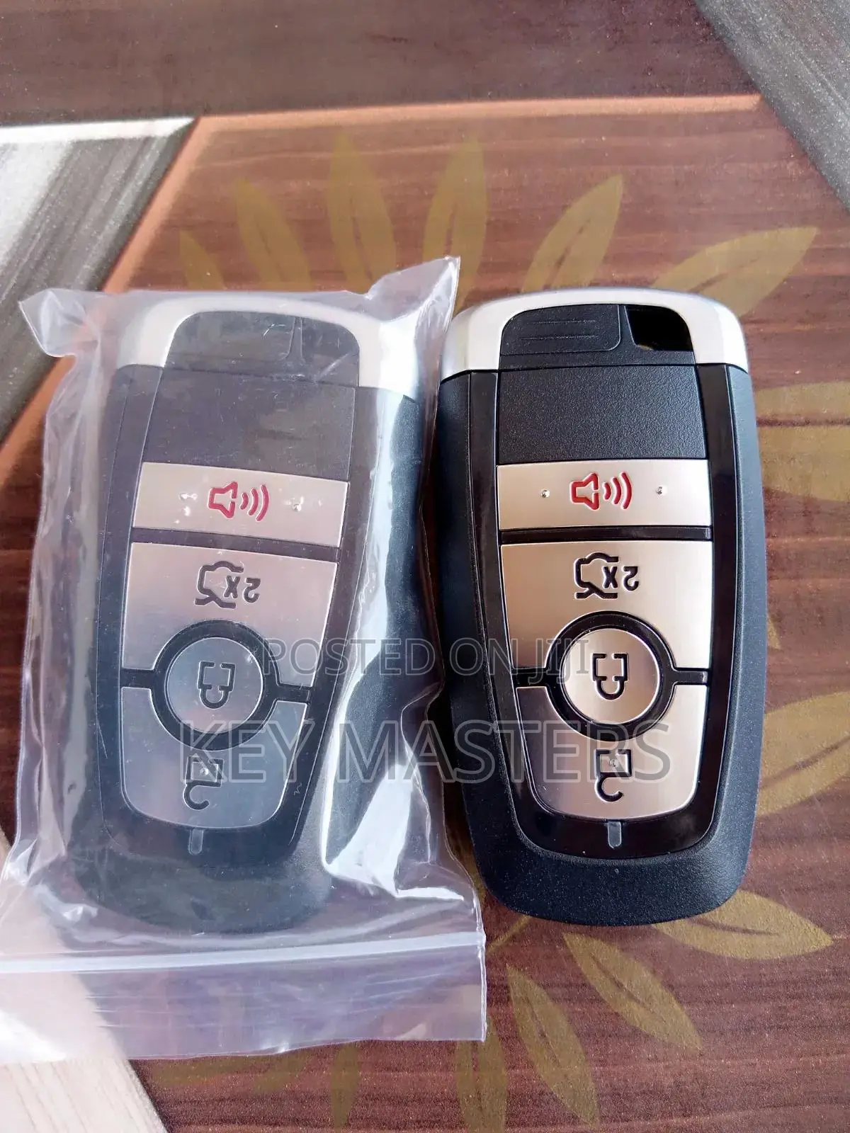 Ford F-150 2019+2022 Smart Key
