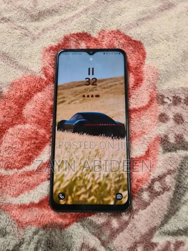 Samsung Galaxy A13 64 GB Black