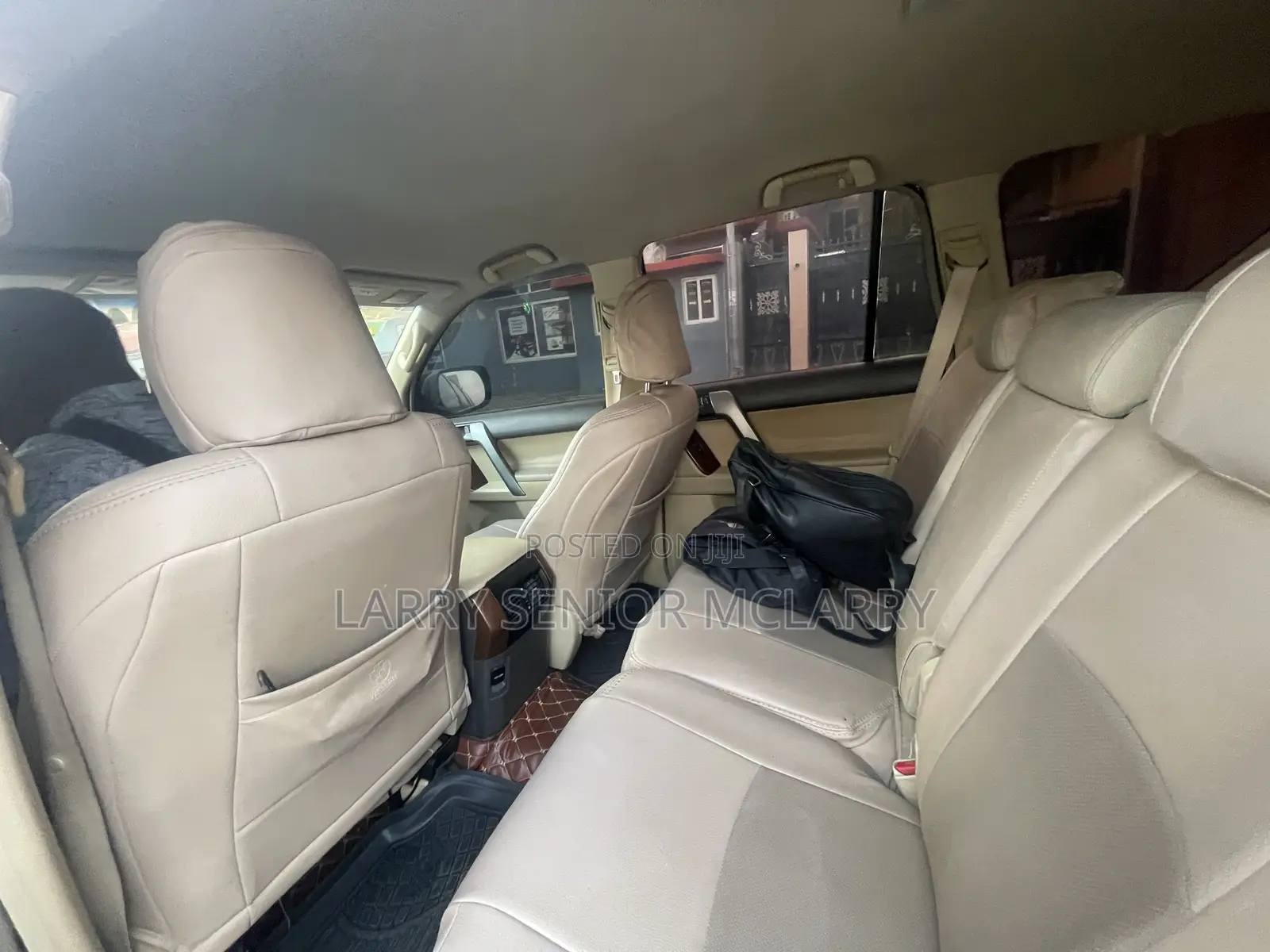 Toyota Land Cruiser Prado 2.7 VVT-i 2016 Black