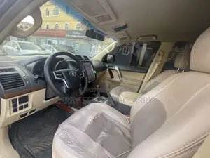 Toyota Land Cruiser Prado 2.7 VVT-i 2016 Black