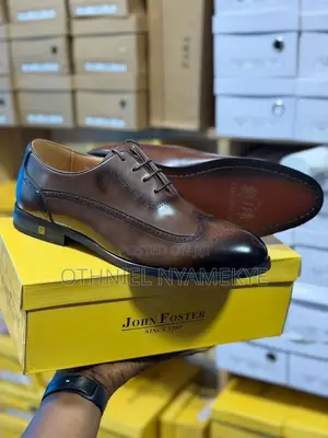 John Foster Classics
