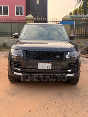 Land Rover Range Rover Vogue 2019 Gray