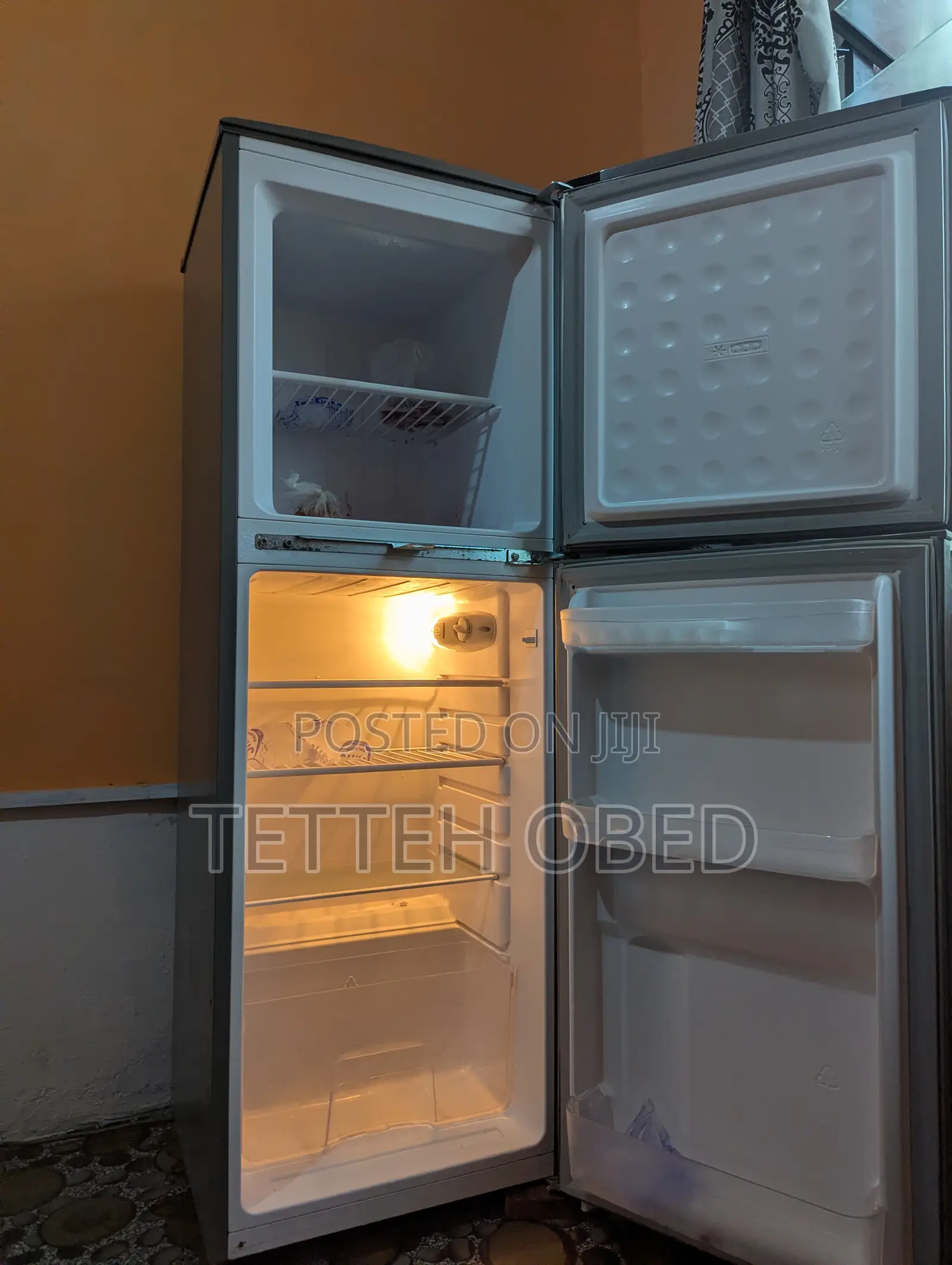 Fridge Used for Two Months