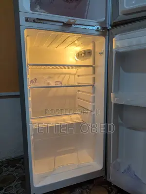 Fridge Used for Two Months