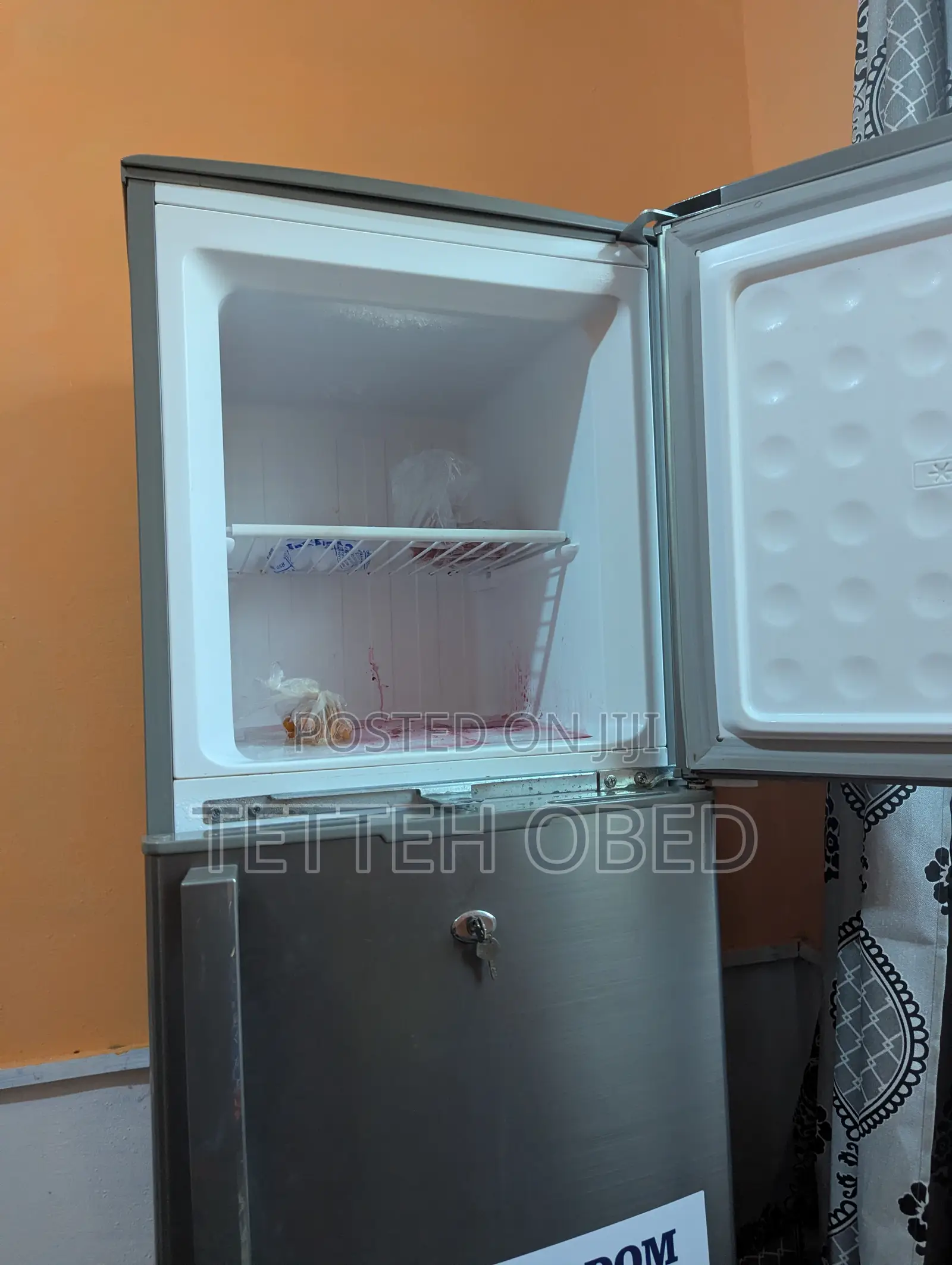 Fridge Used for Two Months