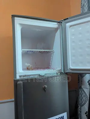 Fridge Used for Two Months