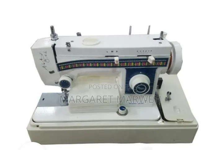 Butterfly Electric Sewing Machine