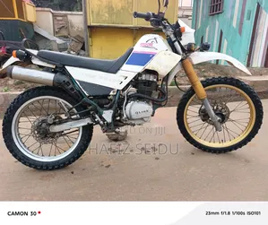 Yamaha 2010 White