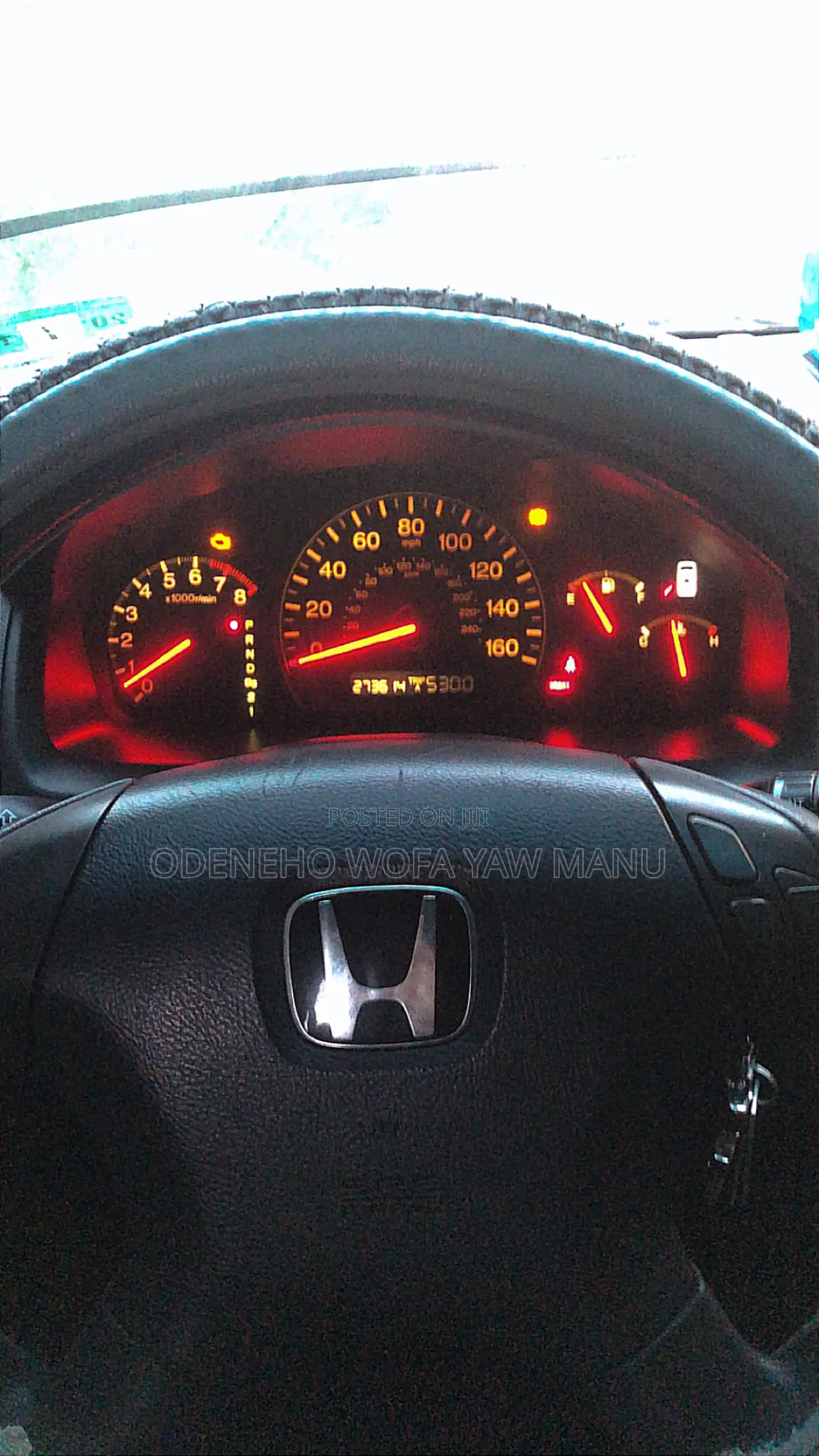 Honda Accord Sedan EX Automatic 2006 Gray