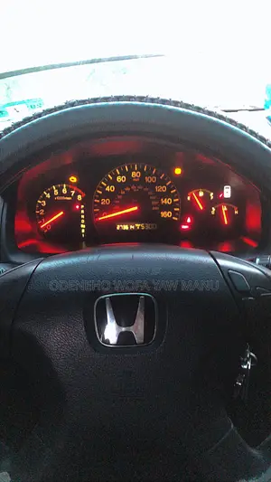 Honda Accord Sedan EX Automatic 2006 Gray