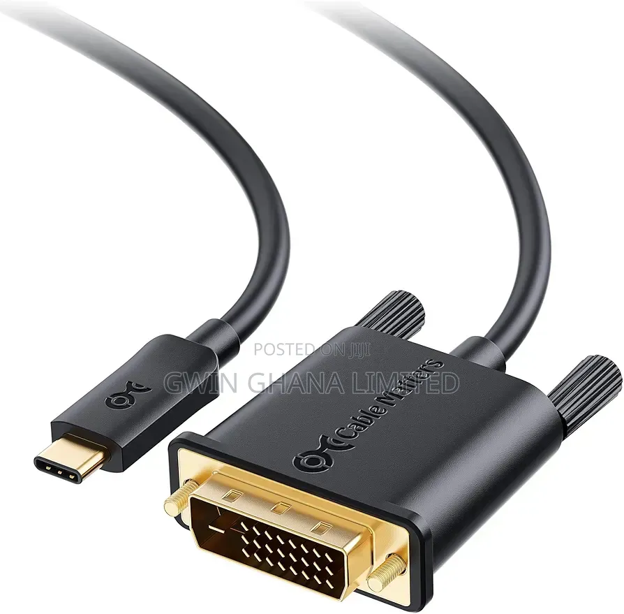Cable Matters Usb Type C to Dvi Cable