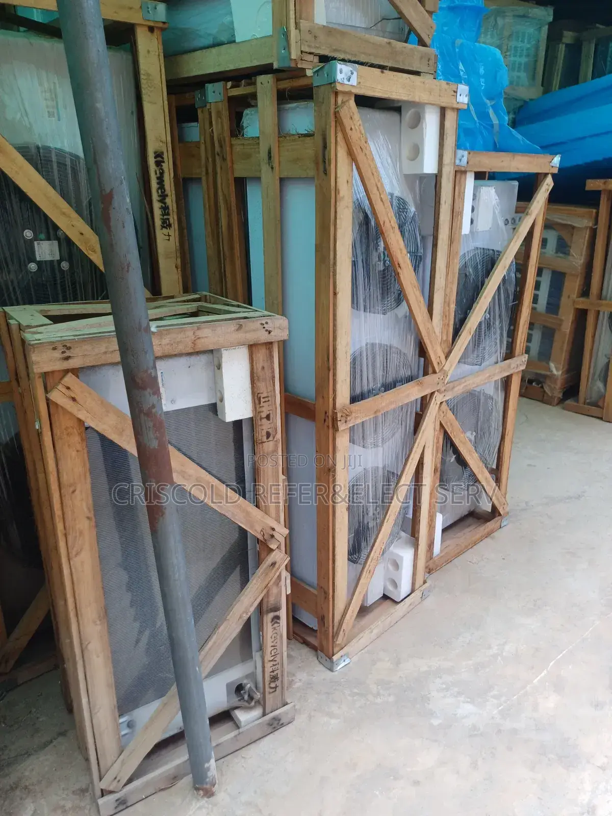 Coldstore for Sale