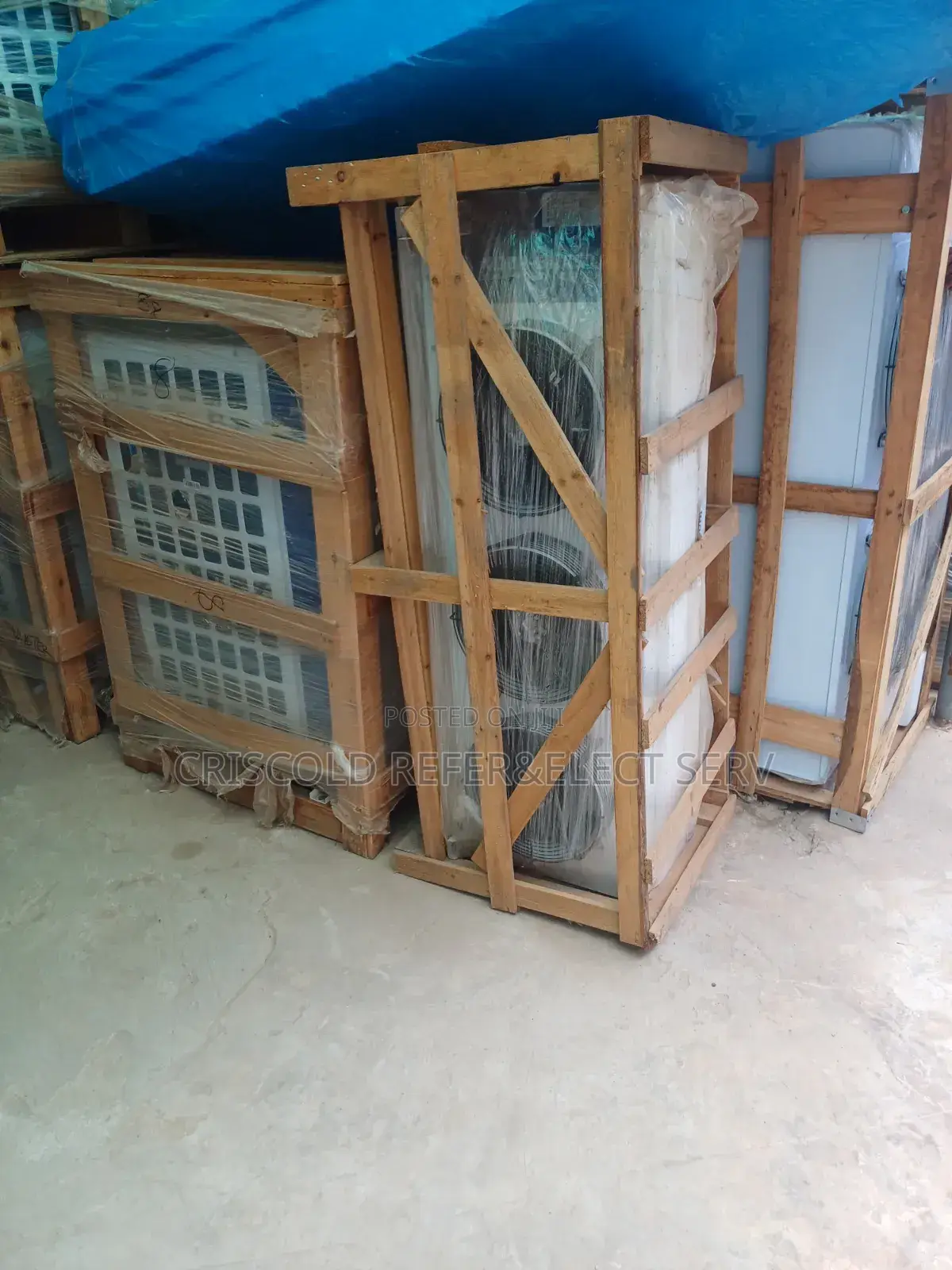 Coldstore for Sale