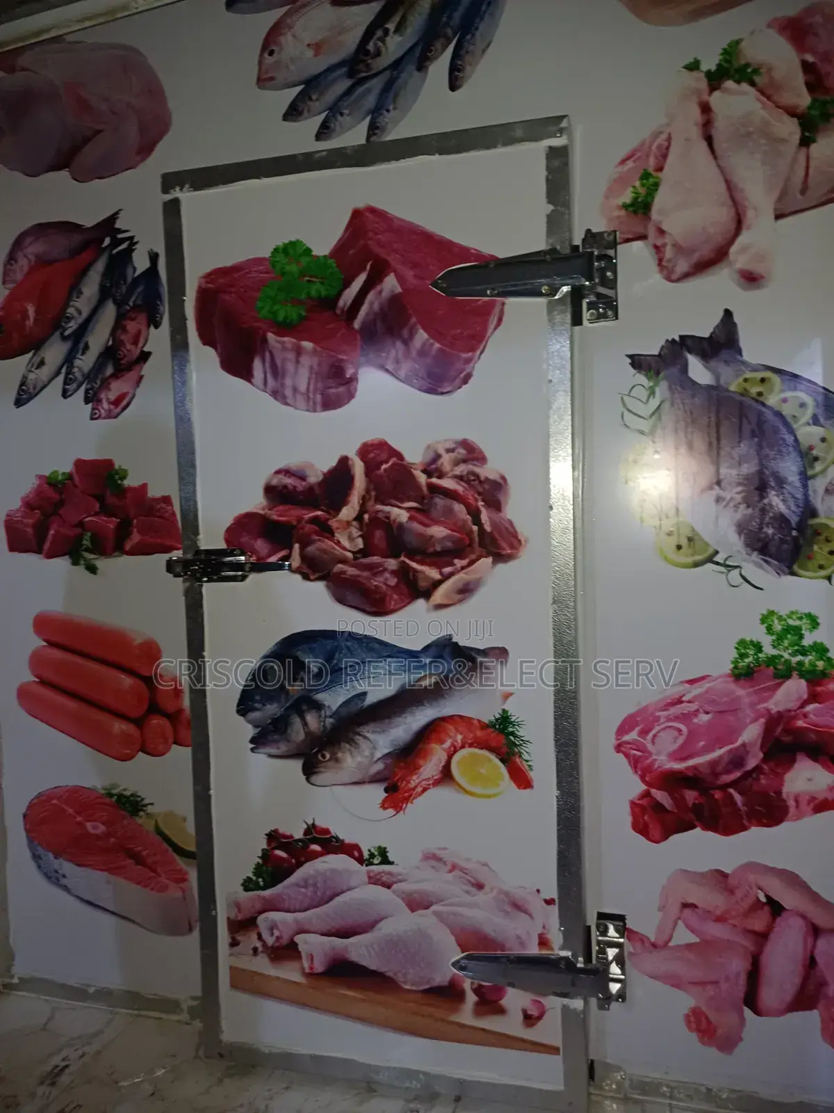 Coldstore for Sale