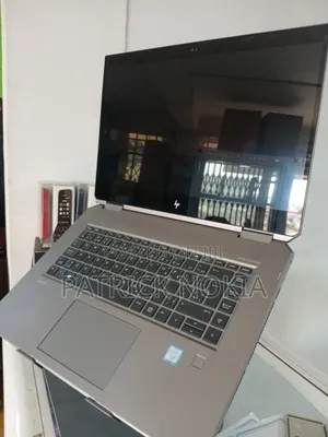 Laptop HP ZBook Studio G5 16GB Intel Xeon SSD 512GB