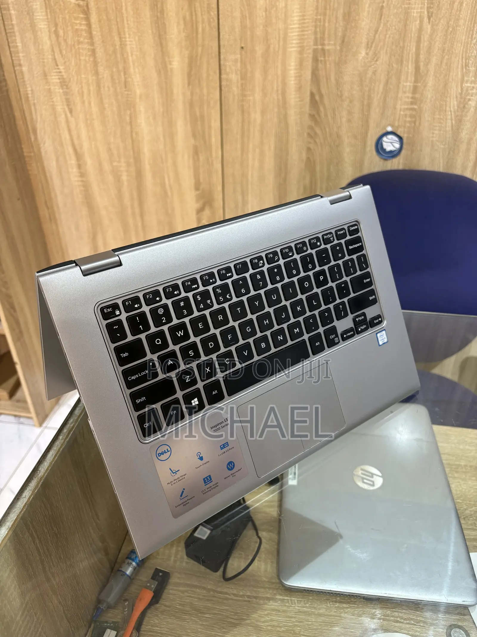 Laptop Dell Inspiron 13 7359 8GB Intel Core i5 SSD 256GB