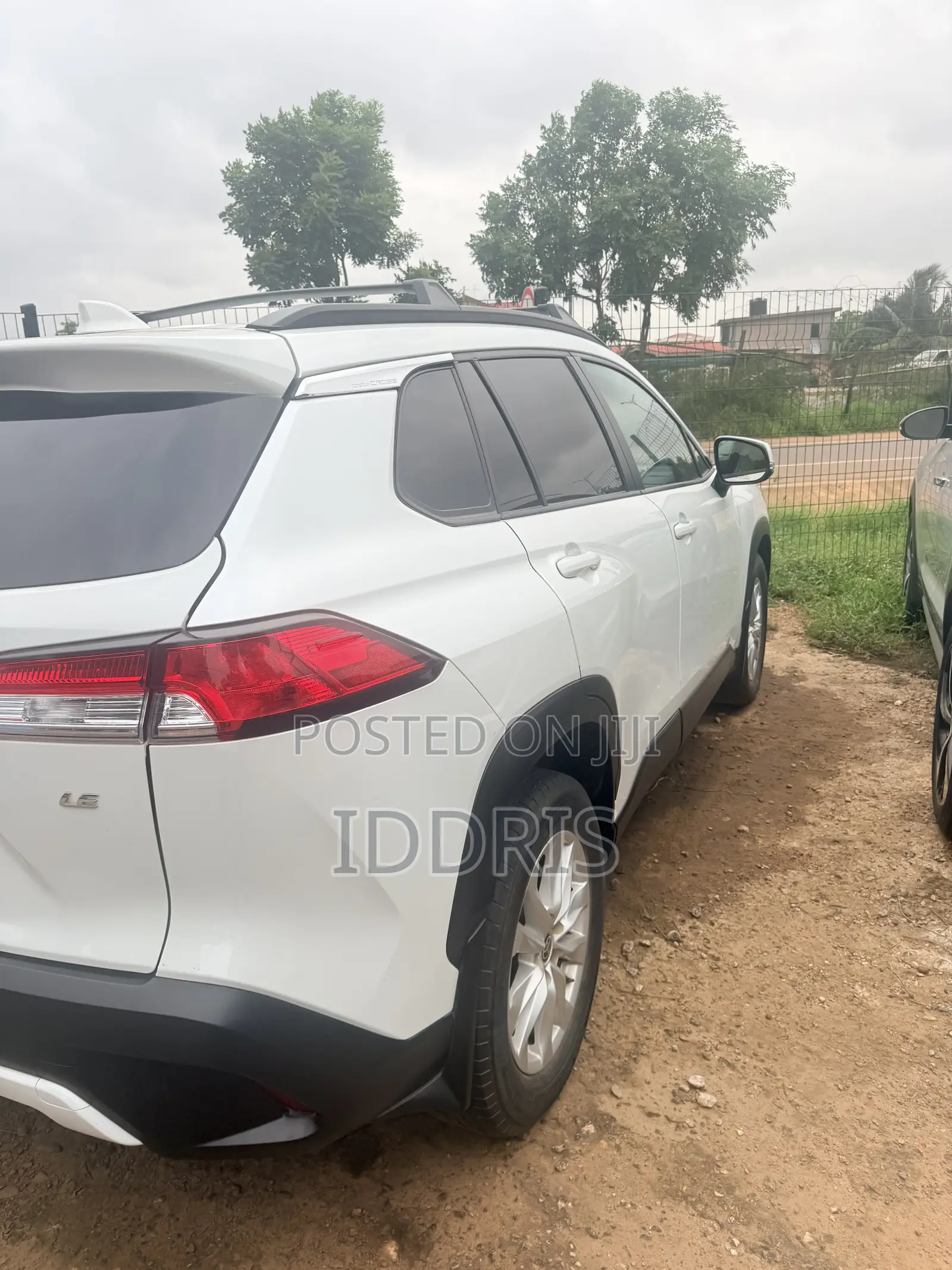 Toyota Corolla Cross 2.0 Petrol AWD 2022 White
