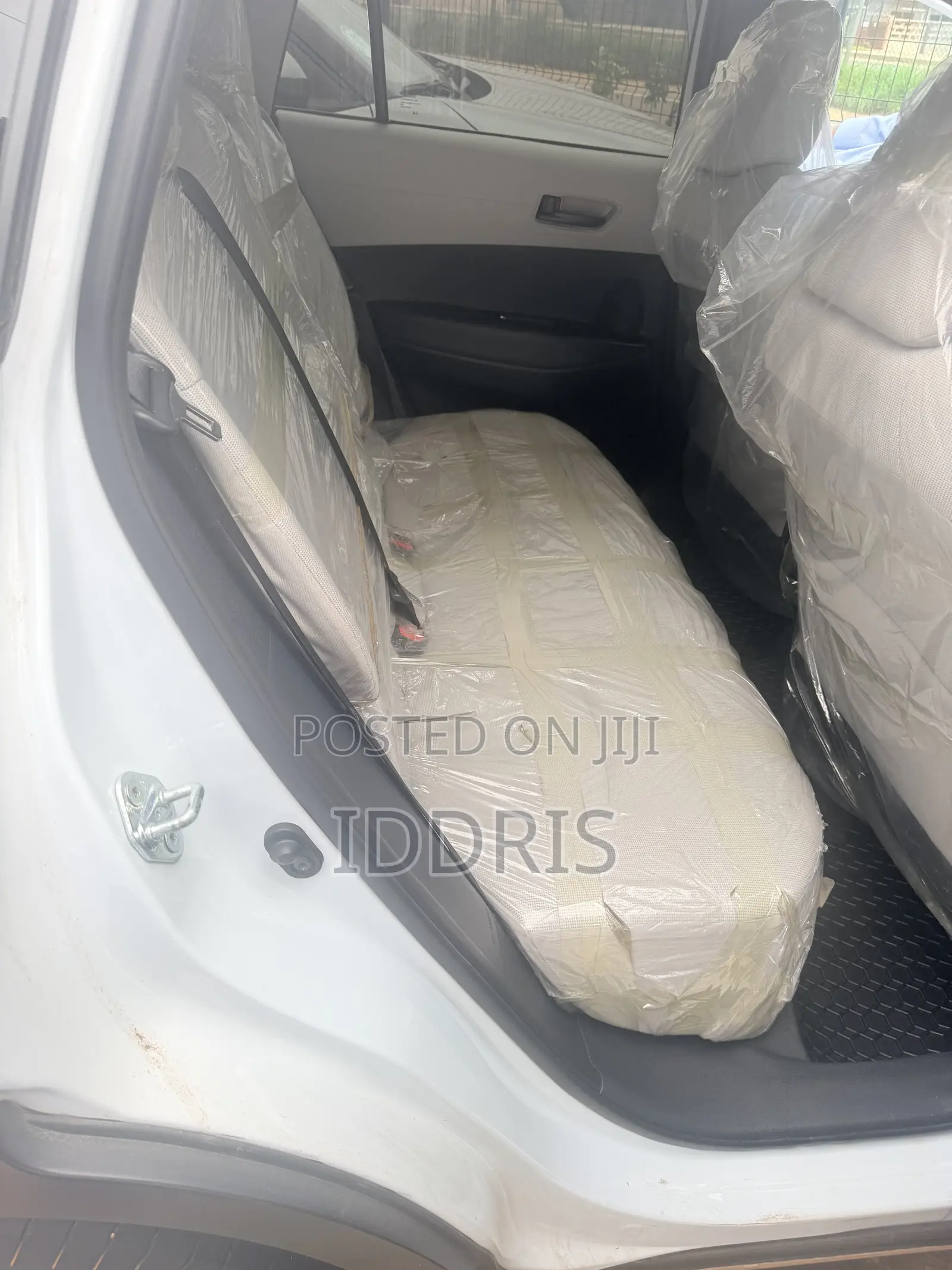 Toyota Corolla Cross 2.0 Petrol AWD 2022 White