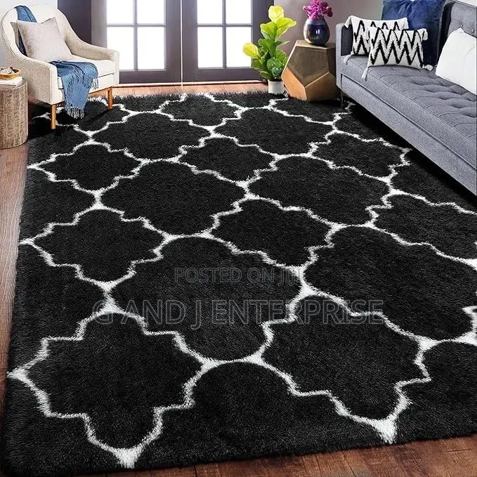 Fluffy Carpet